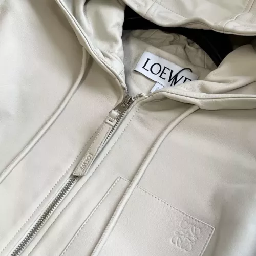 Cheap LOEWE Jackets Long Sleeved For Women #1351244 Replica Wholesale [$102.00 USD] [ITEM#1351244] on Replica LOEWE Jackets