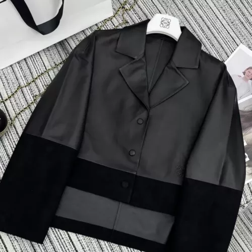 LOEWE Jackets Long Sleeved For Women #1351246