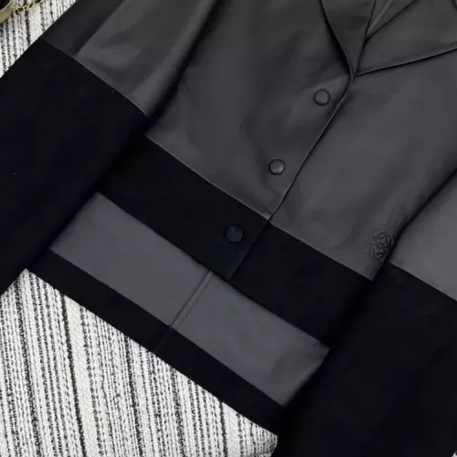 Cheap LOEWE Jackets Long Sleeved For Women #1351246 Replica Wholesale [$102.00 USD] [ITEM#1351246] on Replica LOEWE Jackets