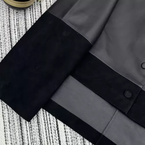 Cheap LOEWE Jackets Long Sleeved For Women #1351246 Replica Wholesale [$102.00 USD] [ITEM#1351246] on Replica LOEWE Jackets