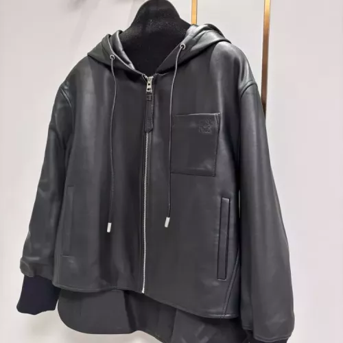 Cheap LOEWE Jackets Long Sleeved For Women #1351247 Replica Wholesale [$102.00 USD] [ITEM#1351247] on Replica LOEWE Jackets