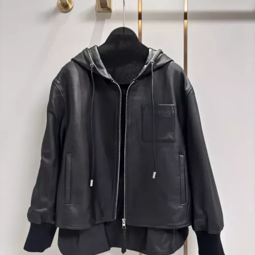 Cheap LOEWE Jackets Long Sleeved For Women #1351247 Replica Wholesale [$102.00 USD] [ITEM#1351247] on Replica LOEWE Jackets