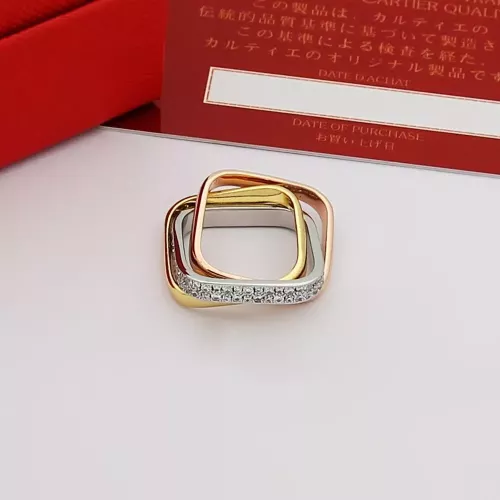 Cheap Cartier Rings #1351248 Replica Wholesale [$32.00 USD] [ITEM#1351248] on Replica Cartier Rings