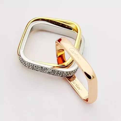 Cheap Cartier Rings #1351248 Replica Wholesale [$32.00 USD] [ITEM#1351248] on Replica Cartier Rings