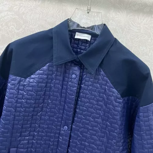 Cheap Moncler Jackets Long Sleeved For Women #1351249 Replica Wholesale [$140.00 USD] [ITEM#1351249] on Replica Moncler Jackets