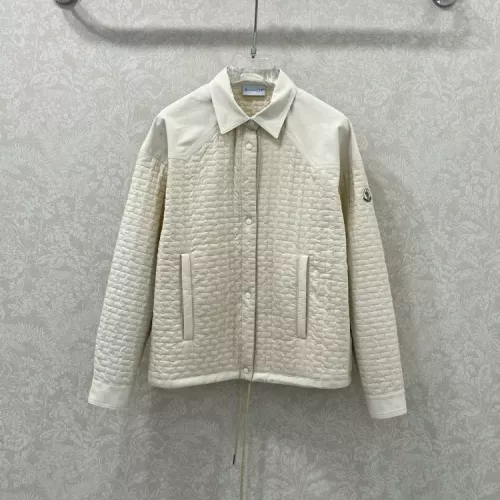 Moncler Jackets Long Sleeved For Women #1351250