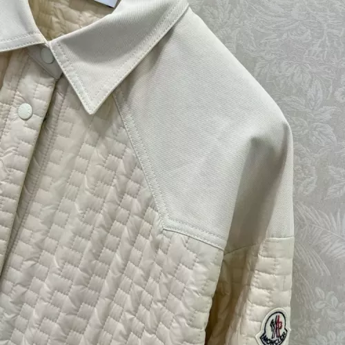 Cheap Moncler Jackets Long Sleeved For Women #1351250 Replica Wholesale [$140.00 USD] [ITEM#1351250] on Replica Moncler Jackets