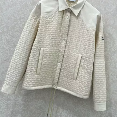Cheap Moncler Jackets Long Sleeved For Women #1351250 Replica Wholesale [$140.00 USD] [ITEM#1351250] on Replica Moncler Jackets