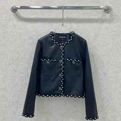 Chanel Jackets Long Sleeved For Women #1351252