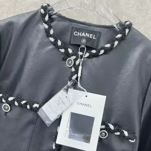 Cheap Chanel Jackets Long Sleeved For Women #1351252 Replica Wholesale [$162.00 USD] [ITEM#1351252] on Replica Chanel Jackets