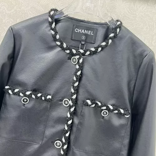 Cheap Chanel Jackets Long Sleeved For Women #1351252 Replica Wholesale [$162.00 USD] [ITEM#1351252] on Replica Chanel Jackets