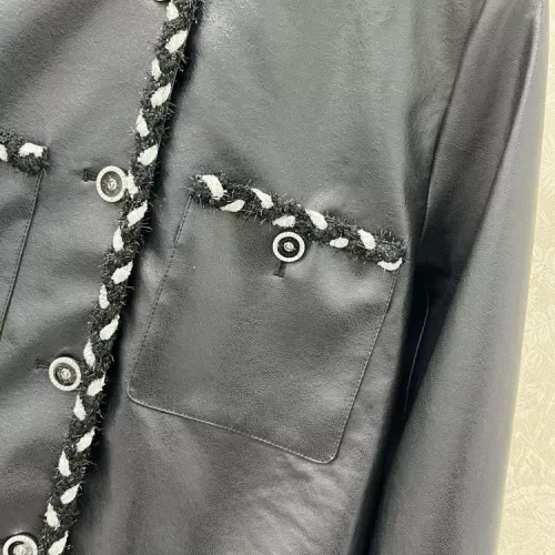 Cheap Chanel Jackets Long Sleeved For Women #1351252 Replica Wholesale [$162.00 USD] [ITEM#1351252] on Replica Chanel Jackets