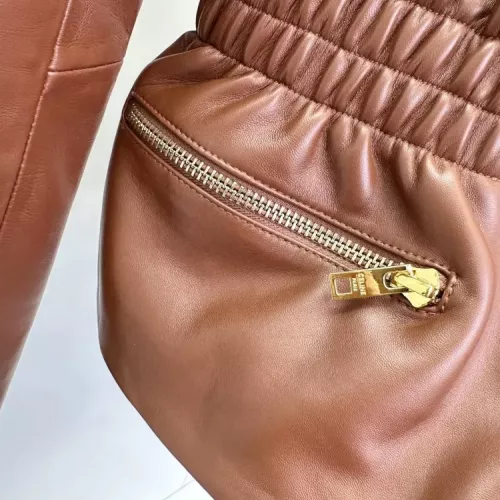 Cheap Celine Jackets Long Sleeved For Women #1351253 Replica Wholesale [$102.00 USD] [ITEM#1351253] on Replica Celine Jackets