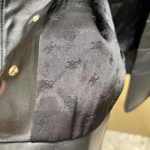 Cheap Celine Jackets Long Sleeved For Women #1351256 Replica Wholesale [$108.00 USD] [ITEM#1351256] on Replica Celine Jackets