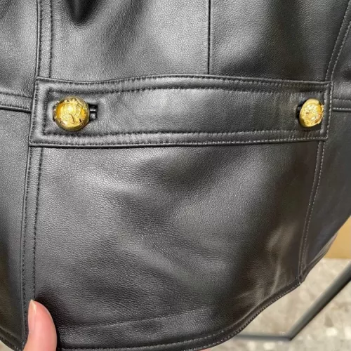 Cheap Celine Jackets Long Sleeved For Women #1351256 Replica Wholesale [$108.00 USD] [ITEM#1351256] on Replica Celine Jackets
