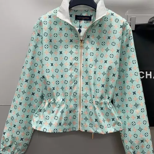 Louis Vuitton LV Jackets Long Sleeved For Women #1351260