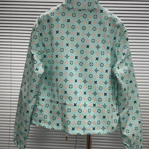 Cheap Louis Vuitton LV Jackets Long Sleeved For Women #1351260 Replica Wholesale [$88.00 USD] [ITEM#1351260] on Replica Louis Vuitton LV Jackets
