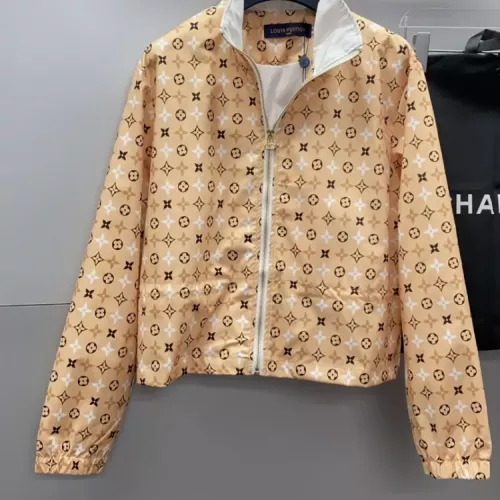 Louis Vuitton LV Jackets Long Sleeved For Women #1351261