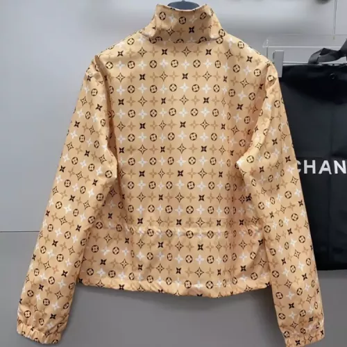 Cheap Louis Vuitton LV Jackets Long Sleeved For Women #1351261 Replica Wholesale [$88.00 USD] [ITEM#1351261] on Replica Louis Vuitton LV Jackets