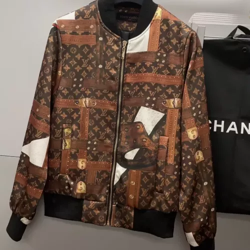 Louis Vuitton LV Jackets Long Sleeved For Women #1351263