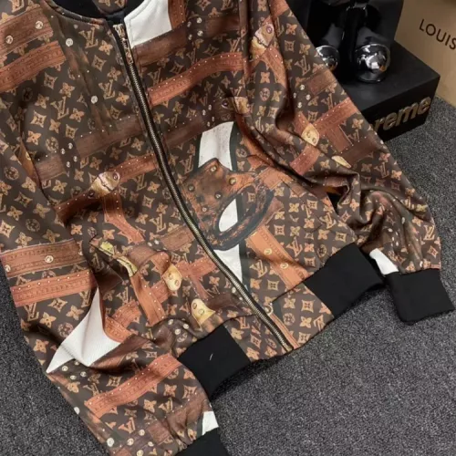 Cheap Louis Vuitton LV Jackets Long Sleeved For Women #1351263 Replica Wholesale [$85.00 USD] [ITEM#1351263] on Replica Louis Vuitton LV Jackets