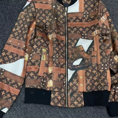 Cheap Louis Vuitton LV Jackets Long Sleeved For Women #1351263 Replica Wholesale [$85.00 USD] [ITEM#1351263] on Replica Louis Vuitton LV Jackets
