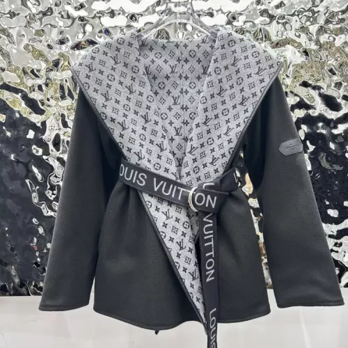 Louis Vuitton LV Coat Long Sleeved For Women #1351264