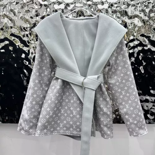 Cheap Louis Vuitton LV Coat Long Sleeved For Women #1351265 Replica Wholesale [$92.00 USD] [ITEM#1351265] on Replica Louis Vuitton LV Coat