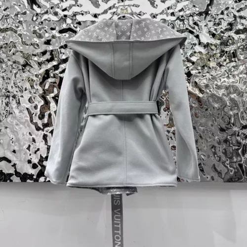 Cheap Louis Vuitton LV Coat Long Sleeved For Women #1351265 Replica Wholesale [$92.00 USD] [ITEM#1351265] on Replica Louis Vuitton LV Coat