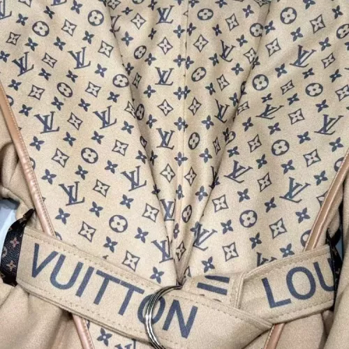 Cheap Louis Vuitton LV Coat Long Sleeved For Women #1351266 Replica Wholesale [$92.00 USD] [ITEM#1351266] on Replica Louis Vuitton LV Coat
