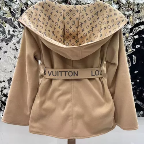 Cheap Louis Vuitton LV Coat Long Sleeved For Women #1351266 Replica Wholesale [$92.00 USD] [ITEM#1351266] on Replica Louis Vuitton LV Coat