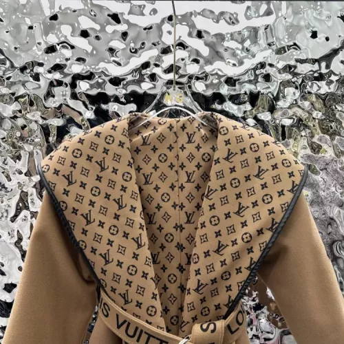 Cheap Louis Vuitton LV Coat Long Sleeved For Women #1351267 Replica Wholesale [$92.00 USD] [ITEM#1351267] on Replica Louis Vuitton LV Coat