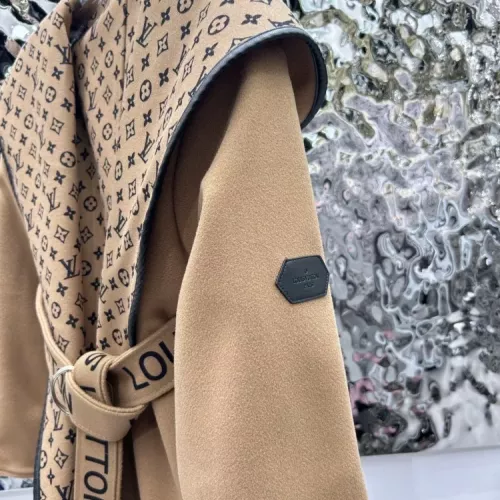 Cheap Louis Vuitton LV Coat Long Sleeved For Women #1351267 Replica Wholesale [$92.00 USD] [ITEM#1351267] on Replica Louis Vuitton LV Coat