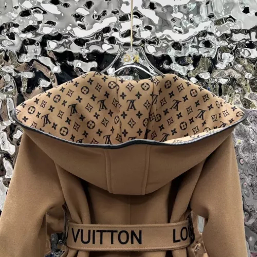 Cheap Louis Vuitton LV Coat Long Sleeved For Women #1351267 Replica Wholesale [$92.00 USD] [ITEM#1351267] on Replica Louis Vuitton LV Coat