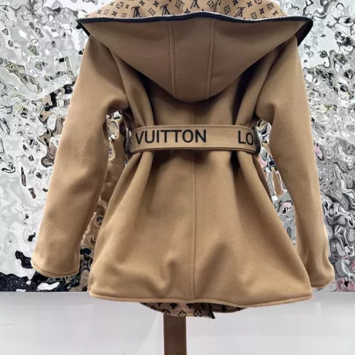 Cheap Louis Vuitton LV Coat Long Sleeved For Women #1351267 Replica Wholesale [$92.00 USD] [ITEM#1351267] on Replica Louis Vuitton LV Coat
