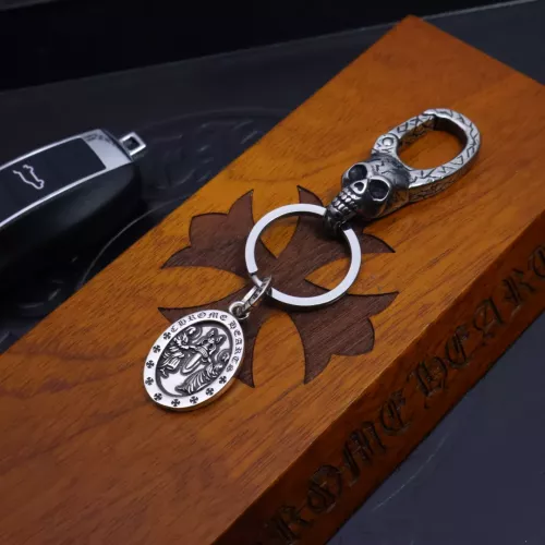 Cheap Chrome Hearts Key Holder And Bag Buckle #1351268 Replica Wholesale [$45.00 USD] [ITEM#1351268] on Replica Chrome Hearts Key Holder And Bag Buckle
