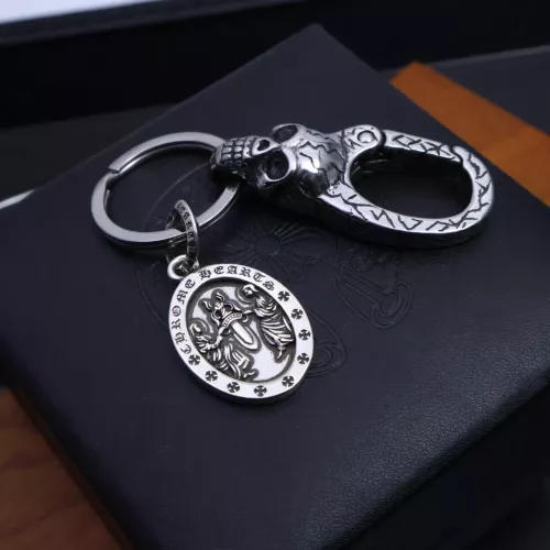 Cheap Chrome Hearts Key Holder And Bag Buckle #1351268 Replica Wholesale [$45.00 USD] [ITEM#1351268] on Replica Chrome Hearts Key Holder And Bag Buckle