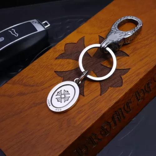 Cheap Chrome Hearts Key Holder And Bag Buckle #1351268 Replica Wholesale [$45.00 USD] [ITEM#1351268] on Replica Chrome Hearts Key Holder And Bag Buckle