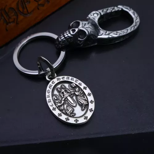 Cheap Chrome Hearts Key Holder And Bag Buckle #1351268 Replica Wholesale [$45.00 USD] [ITEM#1351268] on Replica Chrome Hearts Key Holder And Bag Buckle