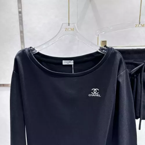 Cheap Chanel Tracksuits Long Sleeved For Women #1351271 Replica Wholesale [$92.00 USD] [ITEM#1351271] on Replica Chanel Tracksuits