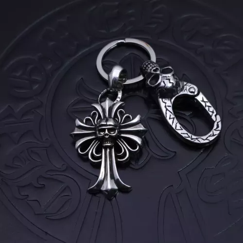 Cheap Chrome Hearts Key Holder And Bag Buckle #1351272 Replica Wholesale [$45.00 USD] [ITEM#1351272] on Replica Chrome Hearts Key Holder And Bag Buckle