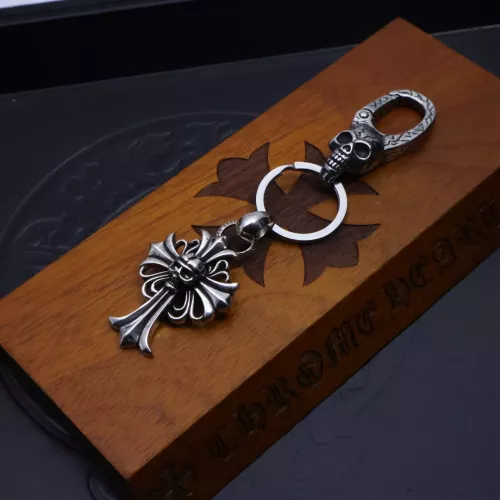 Cheap Chrome Hearts Key Holder And Bag Buckle #1351272 Replica Wholesale [$45.00 USD] [ITEM#1351272] on Replica Chrome Hearts Key Holder And Bag Buckle