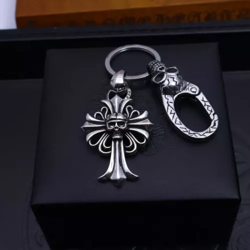 Cheap Chrome Hearts Key Holder And Bag Buckle #1351272 Replica Wholesale [$45.00 USD] [ITEM#1351272] on Replica Chrome Hearts Key Holder And Bag Buckle