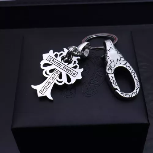 Cheap Chrome Hearts Key Holder And Bag Buckle #1351272 Replica Wholesale [$45.00 USD] [ITEM#1351272] on Replica Chrome Hearts Key Holder And Bag Buckle