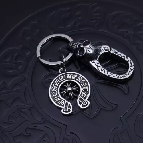 Cheap Chrome Hearts Key Holder And Bag Buckle #1351274 Replica Wholesale [$45.00 USD] [ITEM#1351274] on Replica Chrome Hearts Key Holder And Bag Buckle
