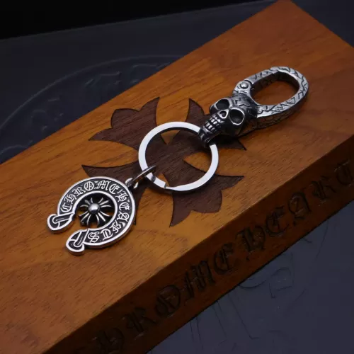 Cheap Chrome Hearts Key Holder And Bag Buckle #1351274 Replica Wholesale [$45.00 USD] [ITEM#1351274] on Replica Chrome Hearts Key Holder And Bag Buckle