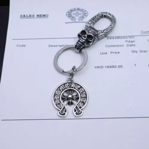 Cheap Chrome Hearts Key Holder And Bag Buckle #1351274 Replica Wholesale [$45.00 USD] [ITEM#1351274] on Replica Chrome Hearts Key Holder And Bag Buckle