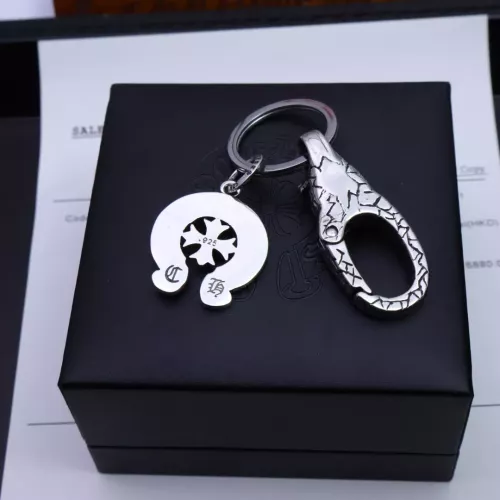 Cheap Chrome Hearts Key Holder And Bag Buckle #1351274 Replica Wholesale [$45.00 USD] [ITEM#1351274] on Replica Chrome Hearts Key Holder And Bag Buckle