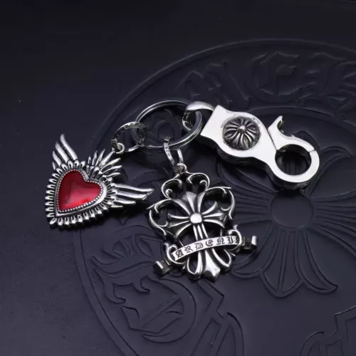 Cheap Chrome Hearts Key Holder And Bag Buckle #1351275 Replica Wholesale [$52.00 USD] [ITEM#1351275] on Replica Chrome Hearts Key Holder And Bag Buckle