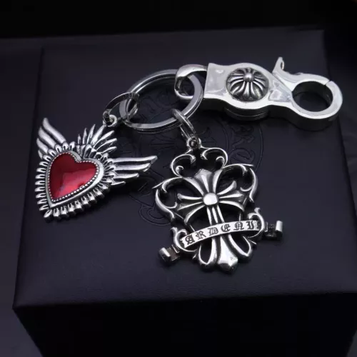 Cheap Chrome Hearts Key Holder And Bag Buckle #1351275 Replica Wholesale [$52.00 USD] [ITEM#1351275] on Replica Chrome Hearts Key Holder And Bag Buckle
